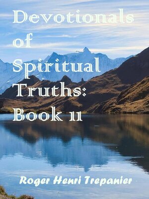 cover image of Devotionals of Spiritual Truths